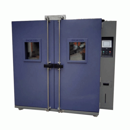 大型恒溫恒濕測(cè)試箱